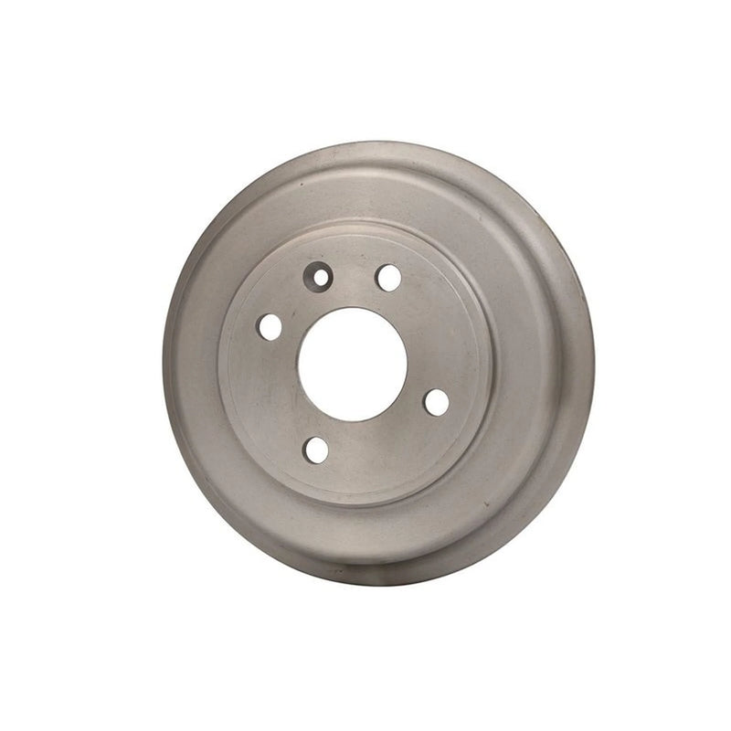 Bosch 2 x Brake Drums fits Chevrolet Aveo 2011-2015 1.2 1.3 1.4 1.6