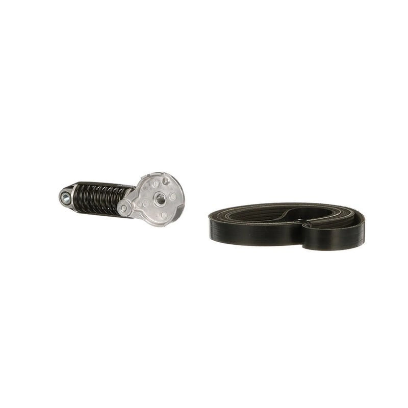 Gates V-Ribbed Belt Set fits Smart Fortwo 2007 on