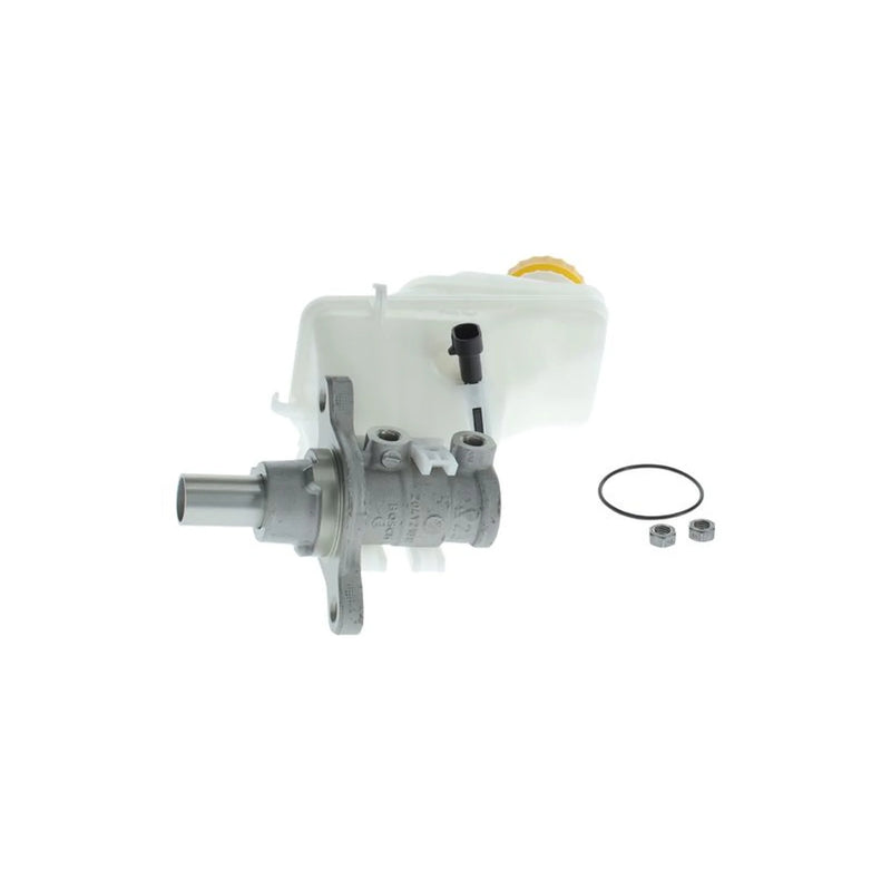 Bosch Brake Master Cylinder Hydraulic Assembly fits Alfa Romeo Mito 2008-2018