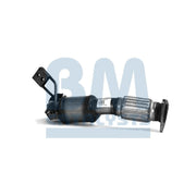 BM Catalysts Homologated Diesel Cat fits Volvo V70 2005-2007