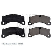 Blue Print Front Brake / Discs & Pads fits Porsche Macan 2014-2018 2.0 3.0 3.6