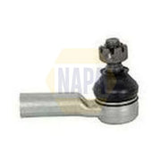NAPA Steering Tie Rod End Ball Joint Front Rig fits Toyota Hilux Vigo VII Pickup