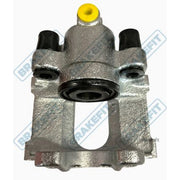 Apec Brake Caliper Assembly Rear Left fits Citroën Synergie 1994-2002 1.9 2.0