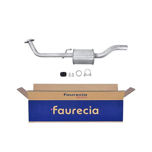 Hella Middle Silencer 8LC 366 024-821