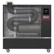 Sealey Industrial Infrared Diesel Heater 13kW IR13 Sealey - Dynamic Drive