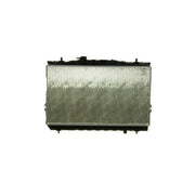 Mahle Engine Radiator fits Hyundai Coupe II 2001-2009 2.0