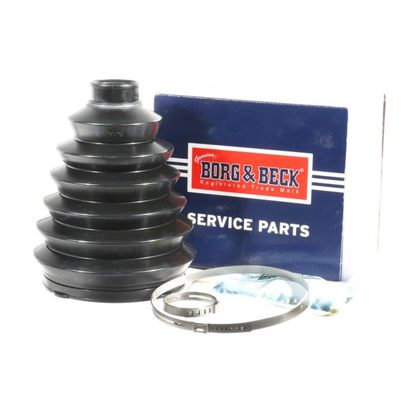 Borg & Beck Drive Shaft Bellow Kit Wheel Side Thermoplas BCB6214