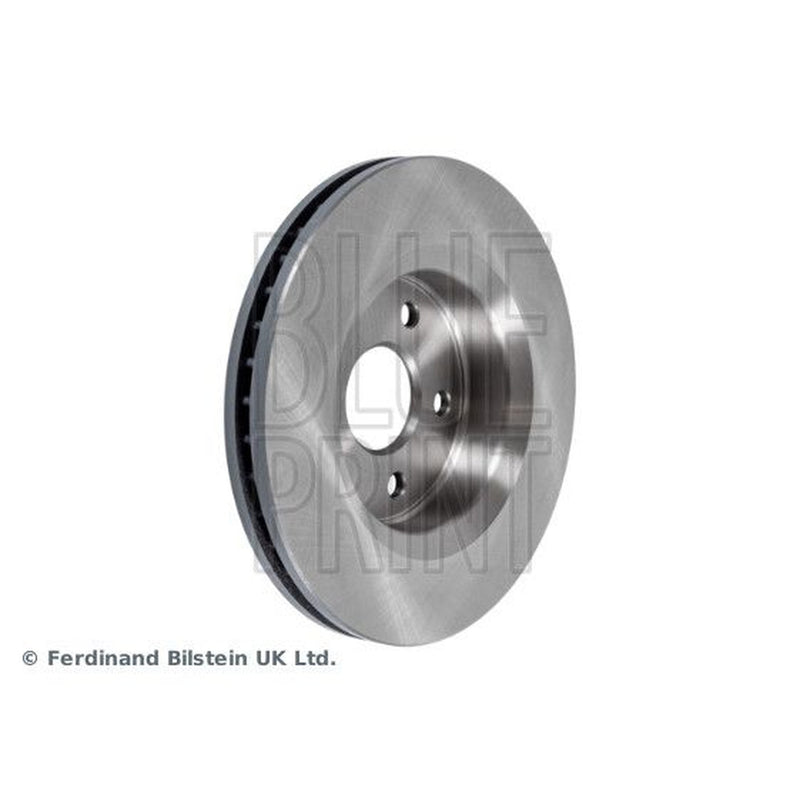 Blue Print Front Brake Discs & Pads fits Jeep Grand Cherokee 1999-2005 4.7