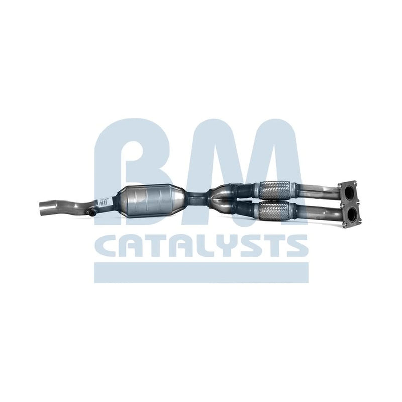BM Catalysts Homologated Petrol Cat fits Audi A3 2004-2013 1.6