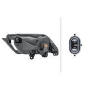 Hella Front Right Fog Light H8 1NE 011 077-021