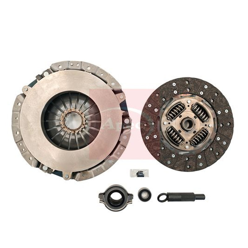 Apec Clutch Kit Set 3pc fits Mitsubishi Pajero/Shogun Canvas Top 2000-2006 3.2