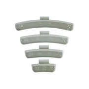 Connect 32859 Wheel Weights for Alloy Wheels 35gram 50pc Connect - Dynamic Drive