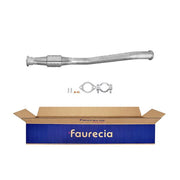 Hella Catalytic Converter fits Renault Espace 1996-2002 1.9 2.2