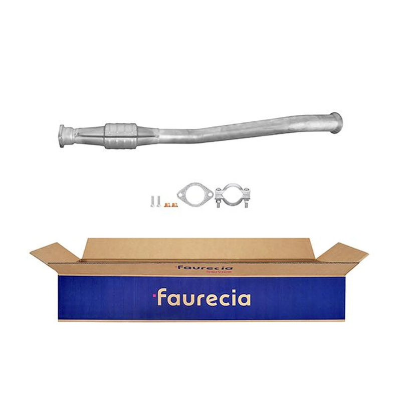 Hella Catalytic Converter fits Renault Espace 1996-2002 1.9 2.2