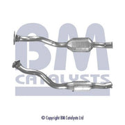 BM Catalysts Homologated Petrol Cat fits Citroën Xm 1994-2000 2.0