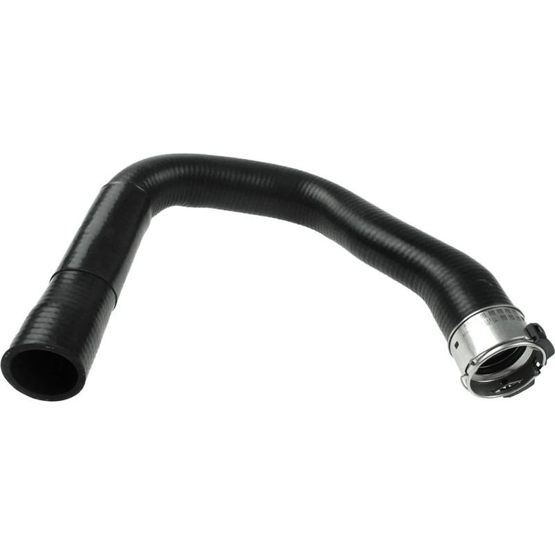 Gates Intercooler Turbo Charge Air Hose 560mm fits Opel Corsa D 2006-2011 1.3