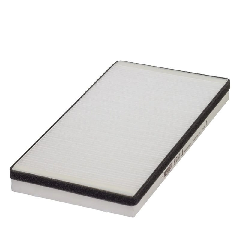 Hengst Cabin Air Filter (Pollen Filter) fits Porsche 911 1997-2012