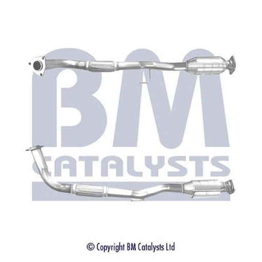BM Catalysts Petrol Cat fits Toyota Camry 1996-2001 2.2
