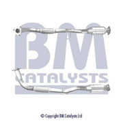BM Catalysts Homologated Petrol Cat fits Toyota Camry 1996-2001 2.2