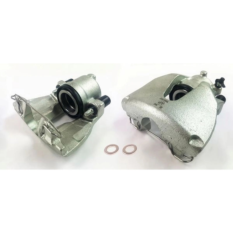 Juratek Brake Caliper Assembly Front Left fits Opel Adam 2014-2019 1.4