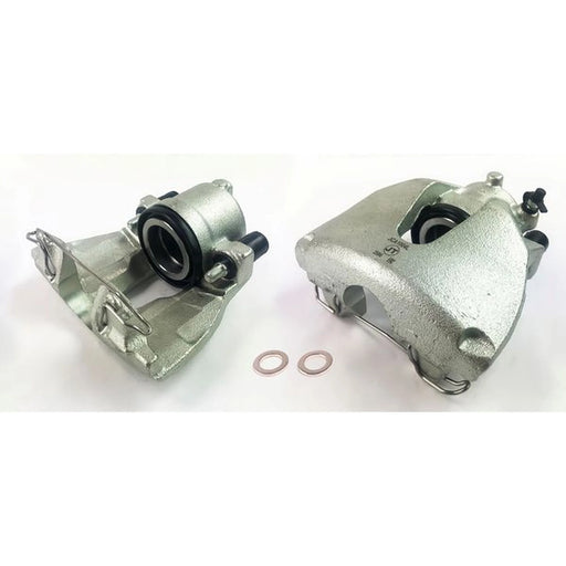 Juratek Brake Caliper Assembly Front Left fits Opel Adam 2014-2019 1.4