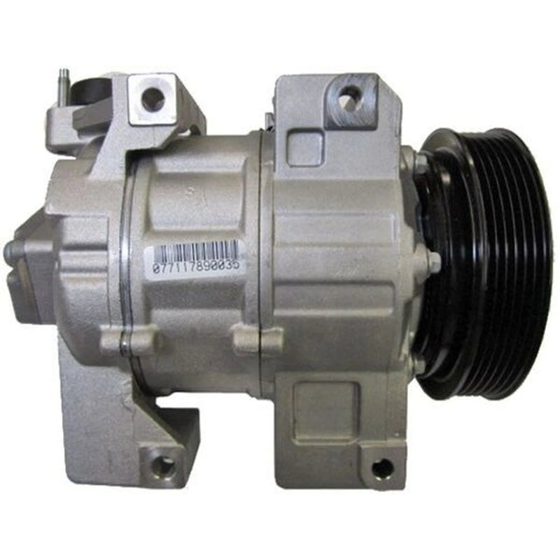 Mahle Air Conditioning Compressor fits Nissan X-Trail II 2007-2013 2.5