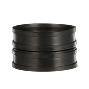 Gates Air Supply Hose 44mm NBR (nitrile butadiene rubber) fits Opel Vectra B