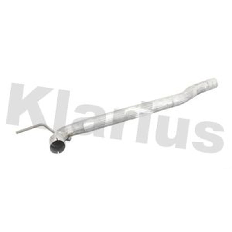 Klarius Exhaust Pipe OD fits VW Transporter 1995-2003 2.5