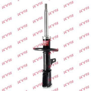 KYB Shock Absorber Damper Strut Front Right fits Renault Twingo I 1996-2007 1.2