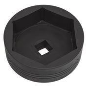 Sealey Impact Socket 110mm 1"Sq Drive Commercial CV110 Sealey - Dynamic Drive