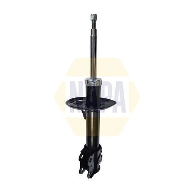NAPA Shock Absorber Damper Strut Front Left fits Toyota Yaris Hatchback