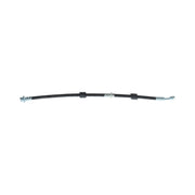 Bosch Brake Hydraulic Hose Line Front fits Nissan Micra II 1992-2003 1.0 1.3 1.4