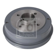 Febi Brake Drum Assembly Rear 09029