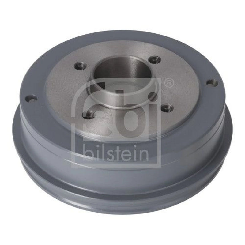 Febi Brake Drum Assembly Rear 09029