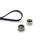 Gates Timing Belt Kit with Rollers fits Mitsubishi L200 1996-2007 2.4