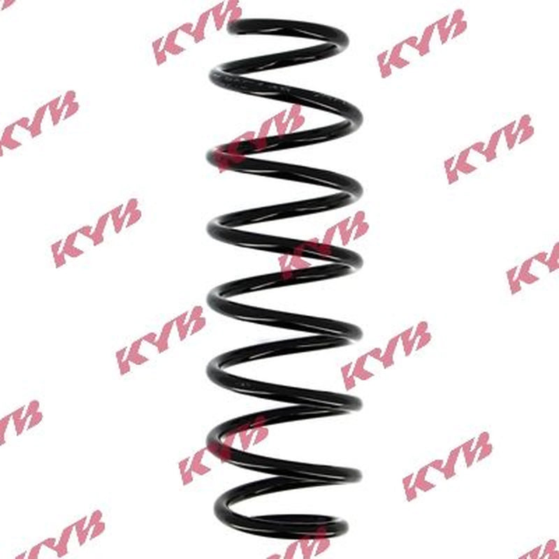 KYB 2 x Suspension Springs fits Honda Civic IX 2012-2016 2.2