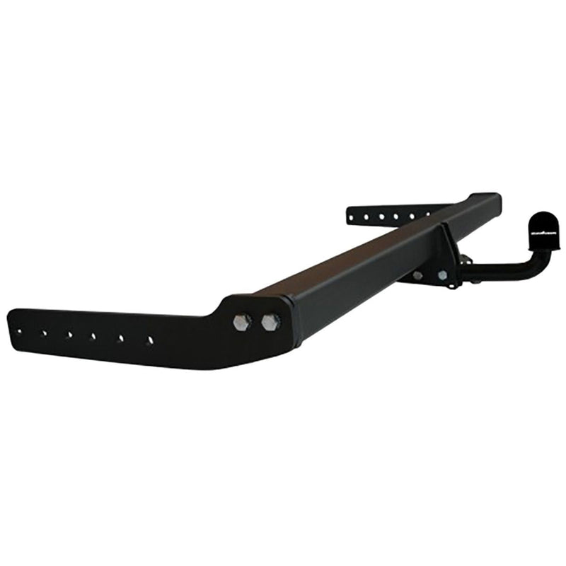 Memo Fixed Width Towbar 1280mm for Caravan and Motorhome Towing Memo - Dynamic Drive