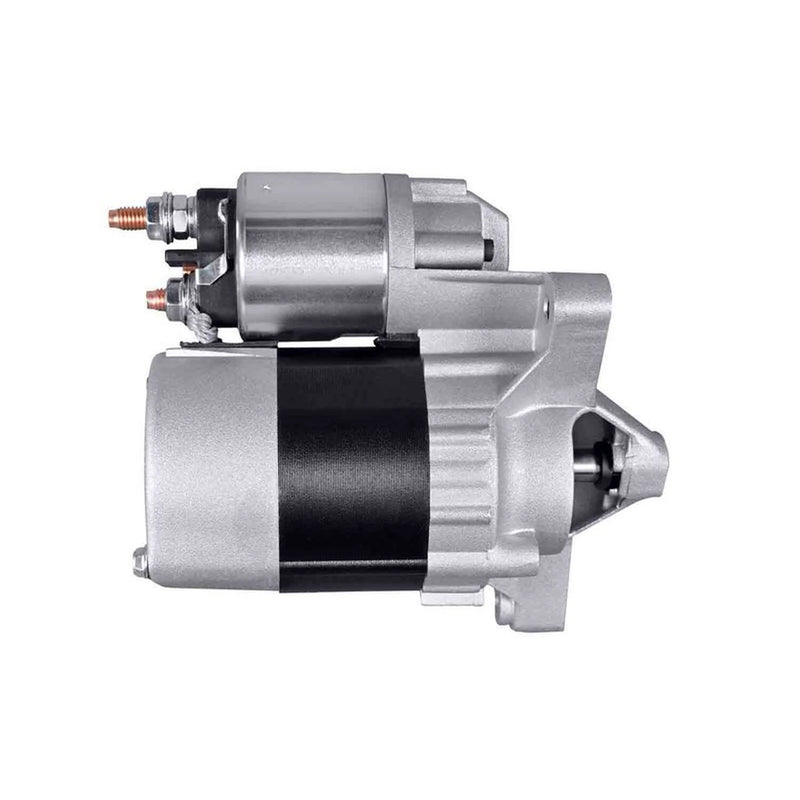 Hella Starter Motor 12V 0.7kW 9 Teeth fits Citroën Berlingo First 1996-2011