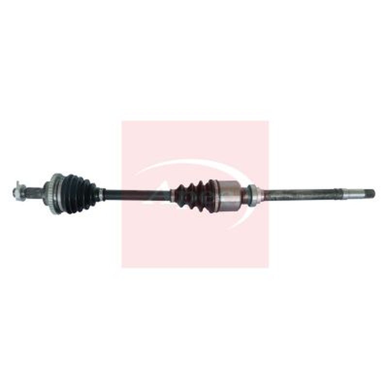 Apec CV Drive Shaft Driveshaft Front Right fits Peugeot 206 2000-2009 1.6
