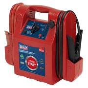 Sealey RoadStartï Emergency Jump Starter 12/24V 3200/1600 Peak Amps RS105 Sealey - Dynamic Drive
