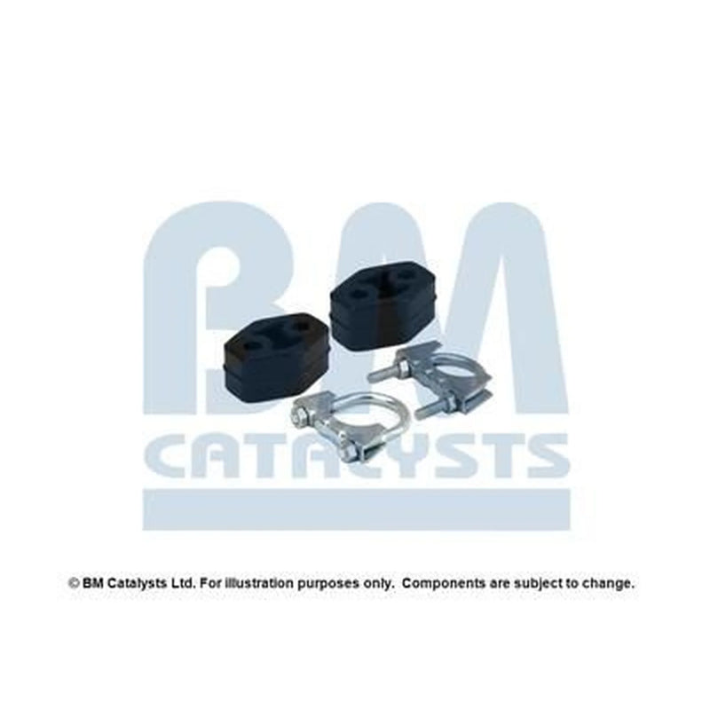 BM Catalysts Exhaust Pipe Mounting Kit