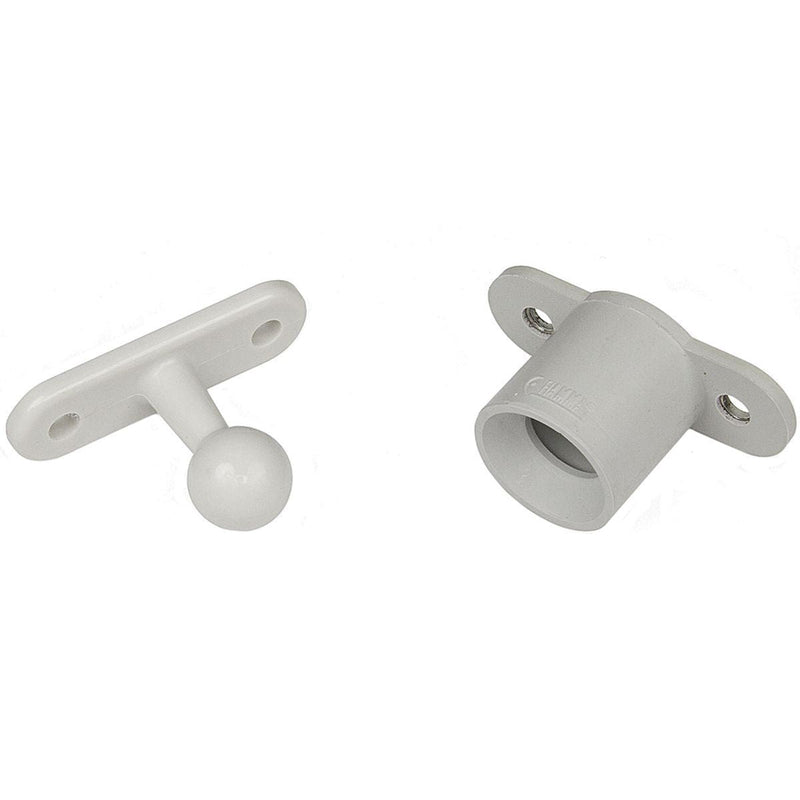 Fiamma Door Holder Grey for Caravan/Motorhomes Fiamma - Dynamic Drive