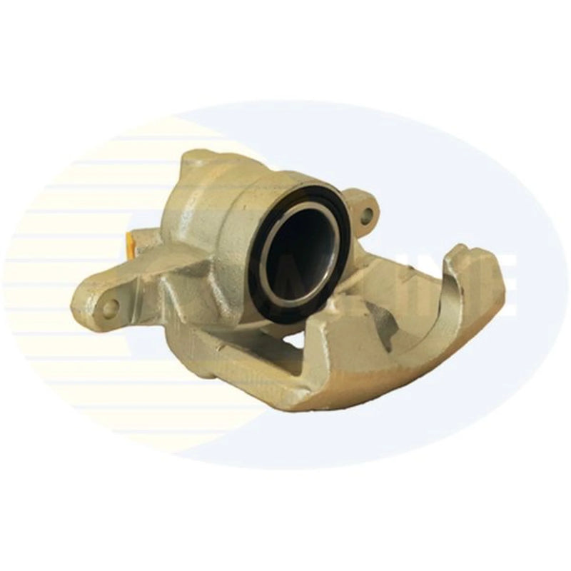 Comline Brake Caliper Assembly Front Left fits Fiat 500 2007 on 1.2 1.3