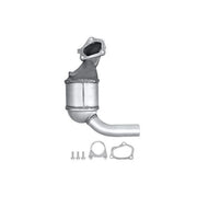 Hella Catalytic Converter fits Fiat 500 2007 on 1.3