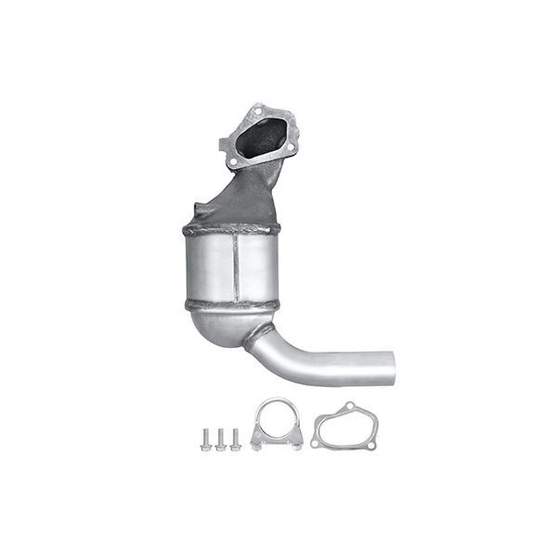 Hella Catalytic Converter fits Fiat 500 2007 on 1.3
