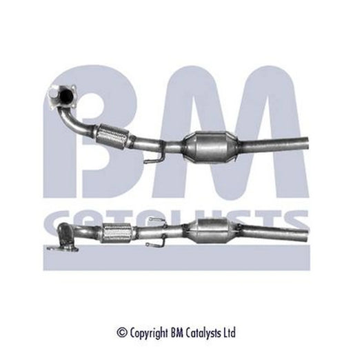 BM Catalysts Diesel Cat fits Seat Cordoba 1996-2002 1.9