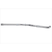 Hella Exhaust Pipe OD fits Seat Altea 2004-2015 1.6 1.9