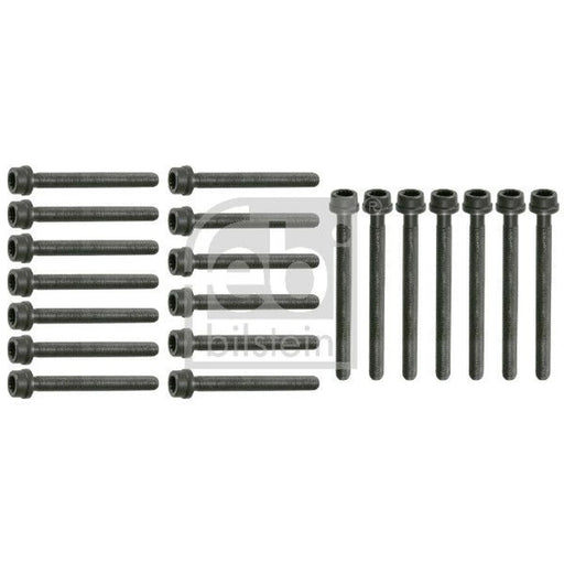 Febi Cylinder Head Bolt Set 22036