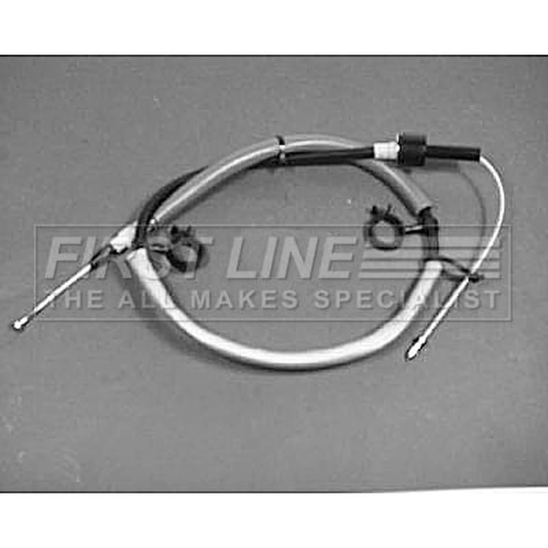 First Line Clutch Control Cable Pull fits Ford Escort Turnier 1993-1995 1.8