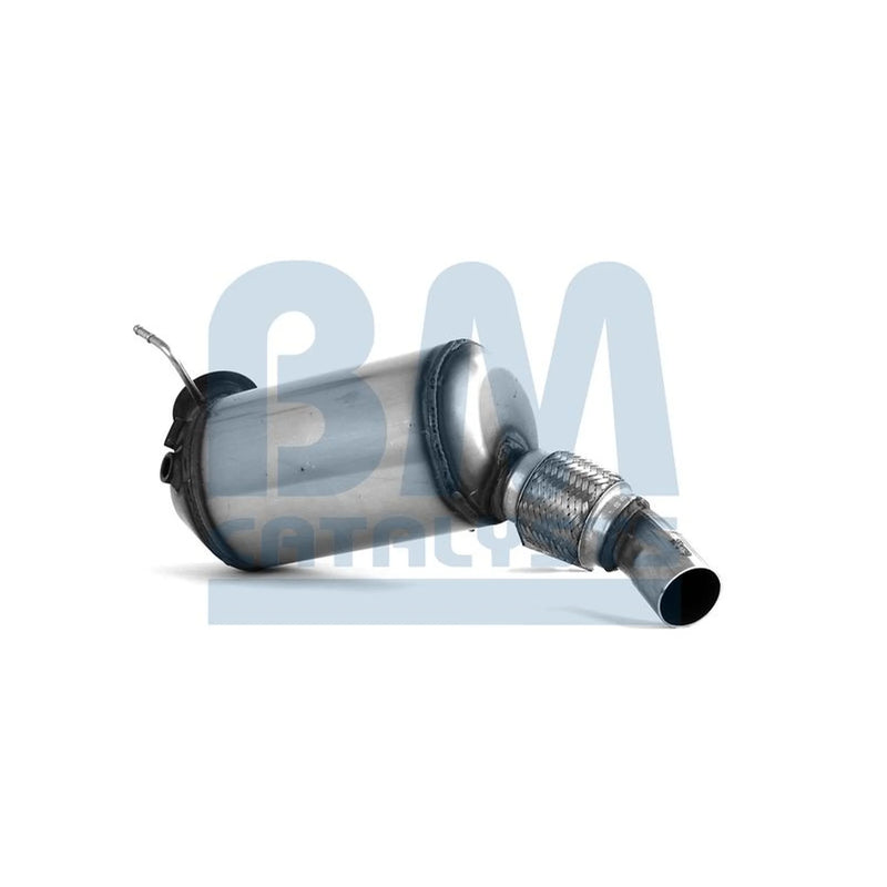 BM Catalysts Homologated Diesel Cat & Dpf fits BMW 1 2004-2011